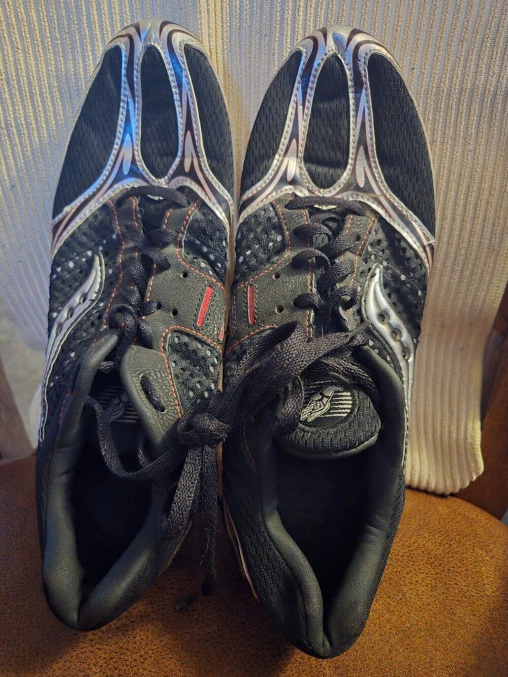 Boys/Men's Track Shoes